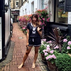 Club Monaco romper